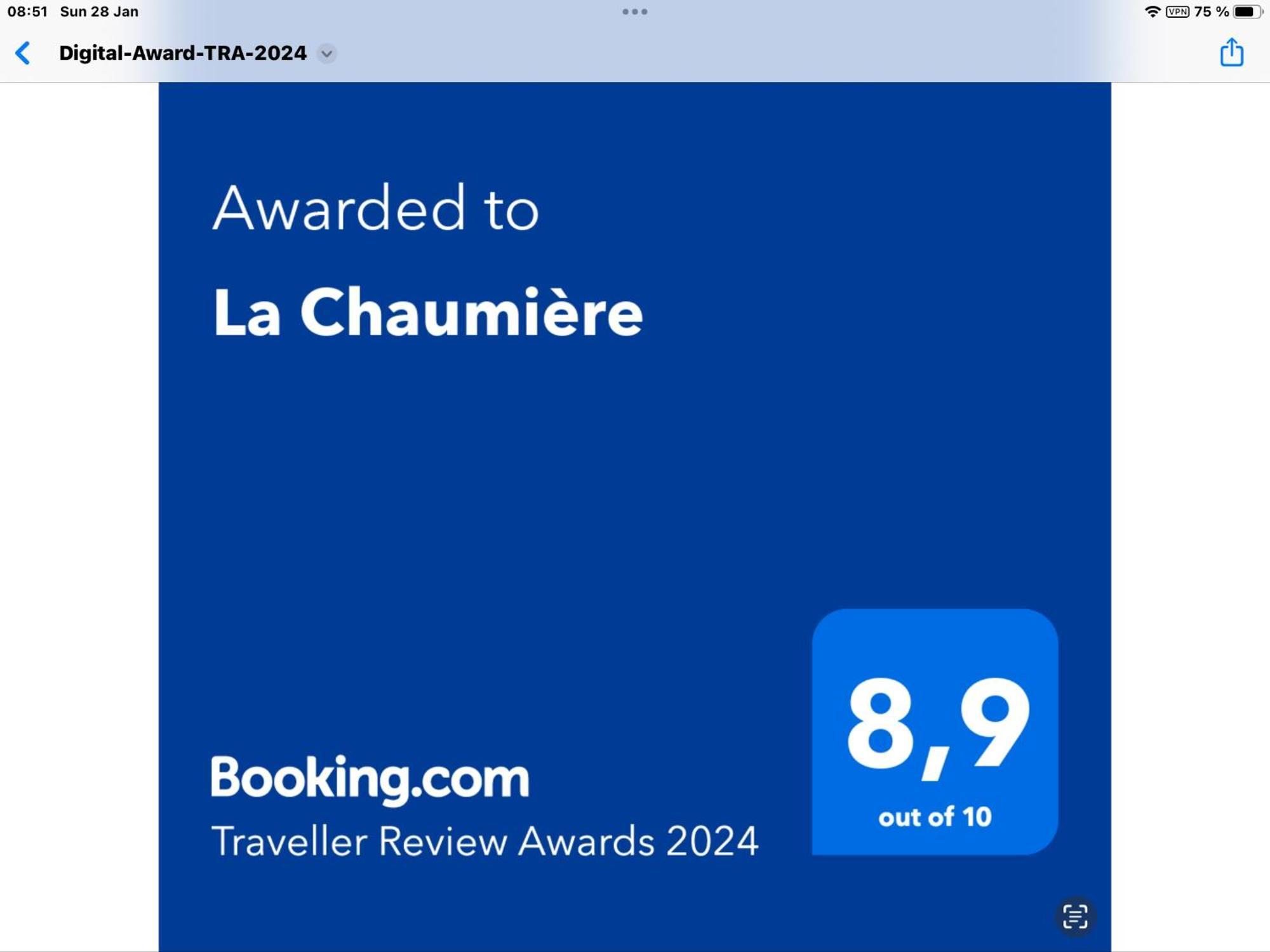 La Chaumiere Hotel Montcabrier  Екстериор снимка